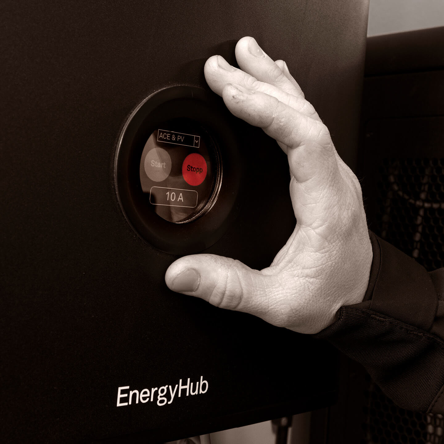 Vimmerby Elektriska laddboxar en del av Elkedjan