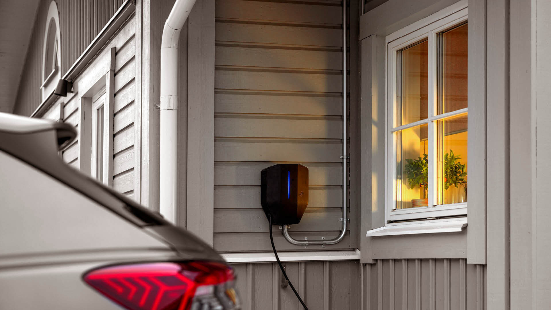 Vimmerby Elektriska AB  installerar laddboxar i Vimmerby med omnejd
