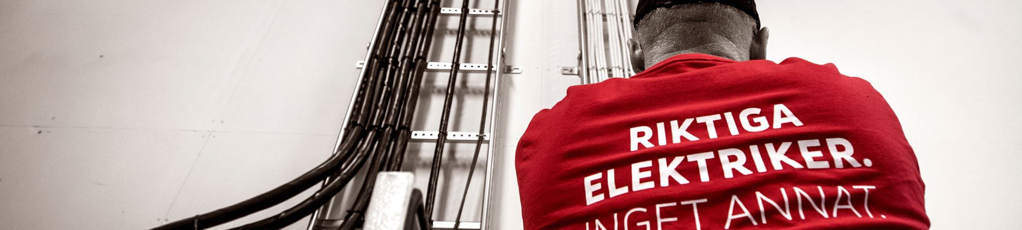 Vimmerby Elektriska AB en del av Elkedjan
