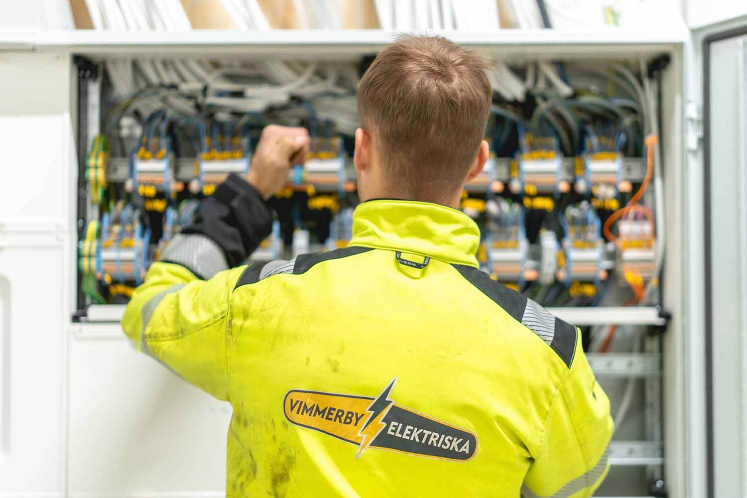 vimmerby elektriska