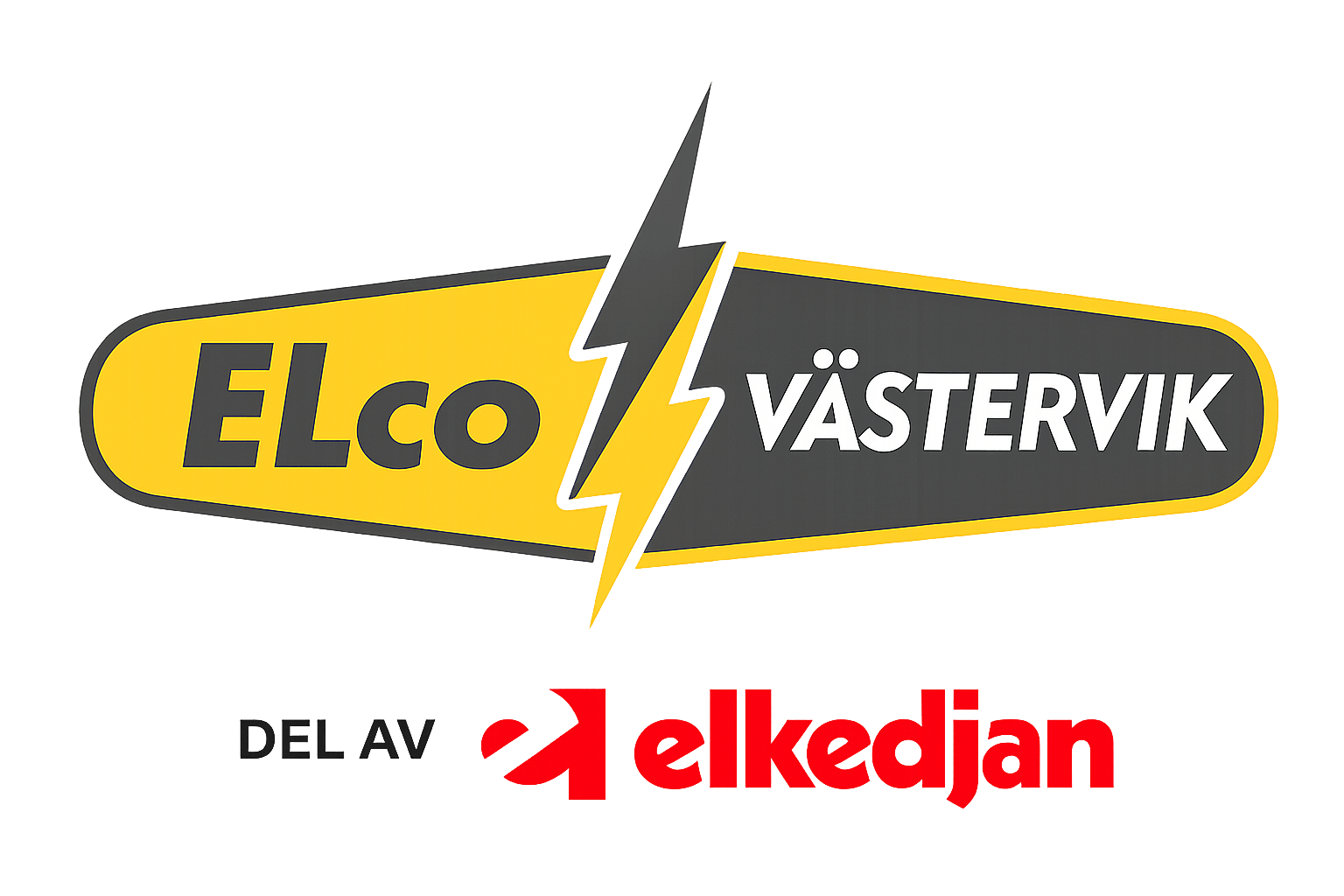 Elco Västervik en del av Elkedjan