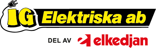 IG Elektriska en del av Elkedjan