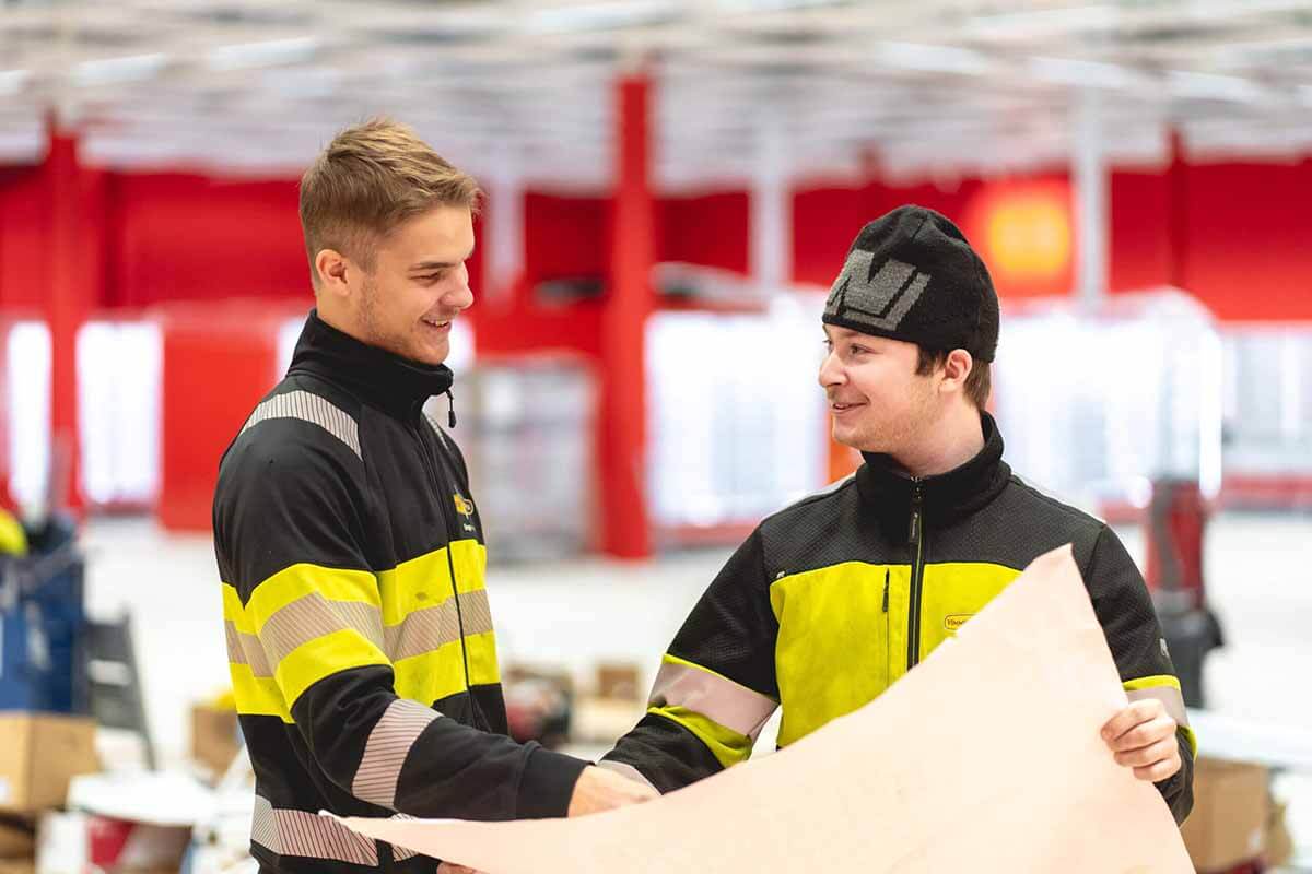 Vimmerby Elektriska en del av Elkedjan
