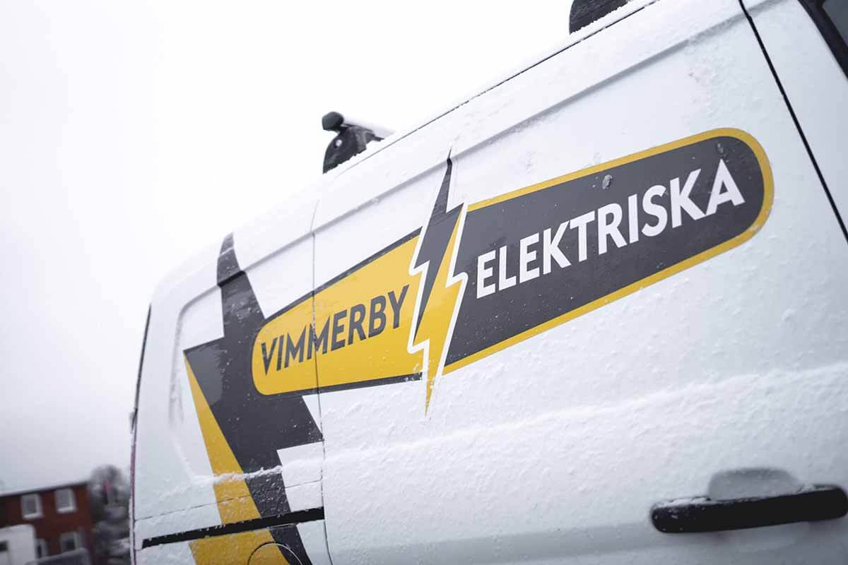 Vimmerby Elektriska en del av Elkedjan