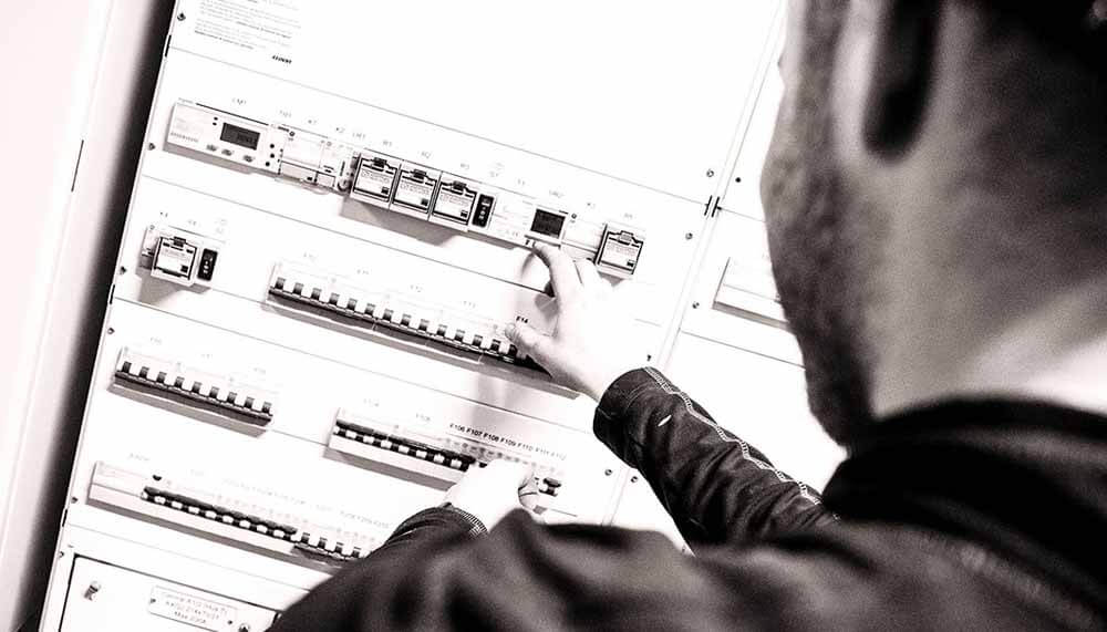 Vimmerby Elektriska installerar jordfelsbrytare